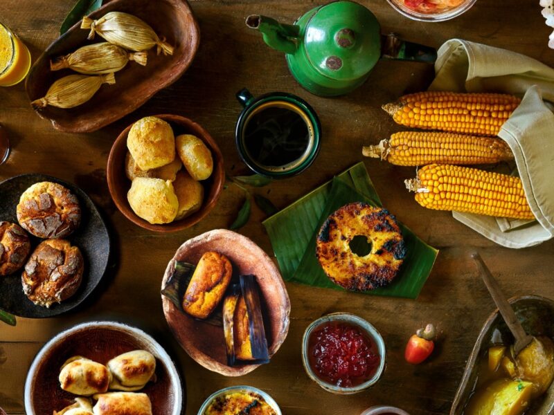 Com apoio do Governo de Goiás, livro de goiana é selecionado para o maior prêmio de gastronomia do mundo