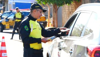 Prefeitura de Goiânia realiza ações educativas durante Semana Nacional de Trânsito