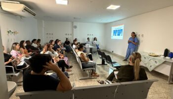 Do primeiro exame ao parto: Saúde de Aparecida reforça a linha de cuidados com as gestantes