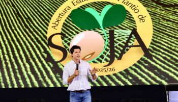 “Vale do Araguaia será potência agrícola”, afirma Daniel Vilela