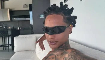 Rapper Oruam é libertado a mando de Ministro do Superior Tribunal de Justiça