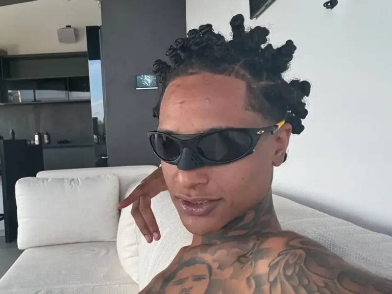 Rapper Oruam é libertado a mando de Ministro do Superior Tribunal de Justiça