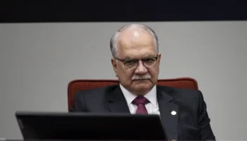 Fachin toma posse na presidência do STF nesta segunda-feira