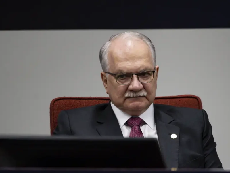 Fachin toma posse na presidência do STF nesta segunda-feira
