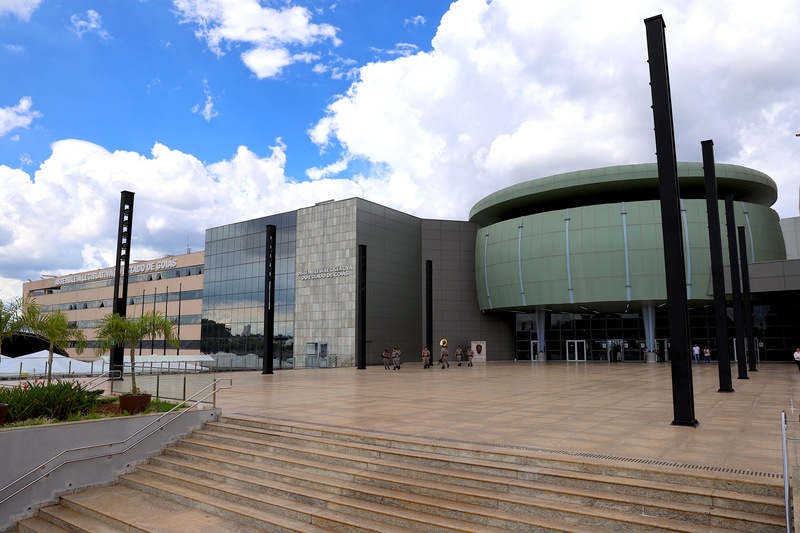 FGV vai organizar concurso da Assembleia Legislativa de Goiás
