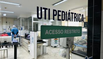 Prefeitura de Goiânia contrata novos leitos de UTI Pediátrica no Hospital Infantil de Campinas