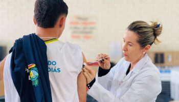 Goiânia terá 28 postos de vacinação abertos neste sábado (6/9)