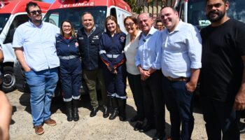 Prefeitura de Goiânia investe 20,76% do orçamento em saúde, superando os 15% determinados pela Constituição