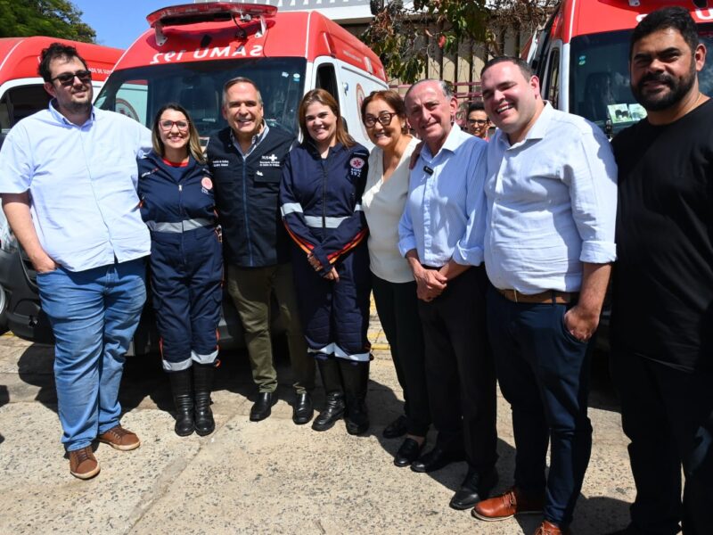 Prefeitura de Goiânia investe 20,76% do orçamento em saúde, superando os 15% determinados pela Constituição