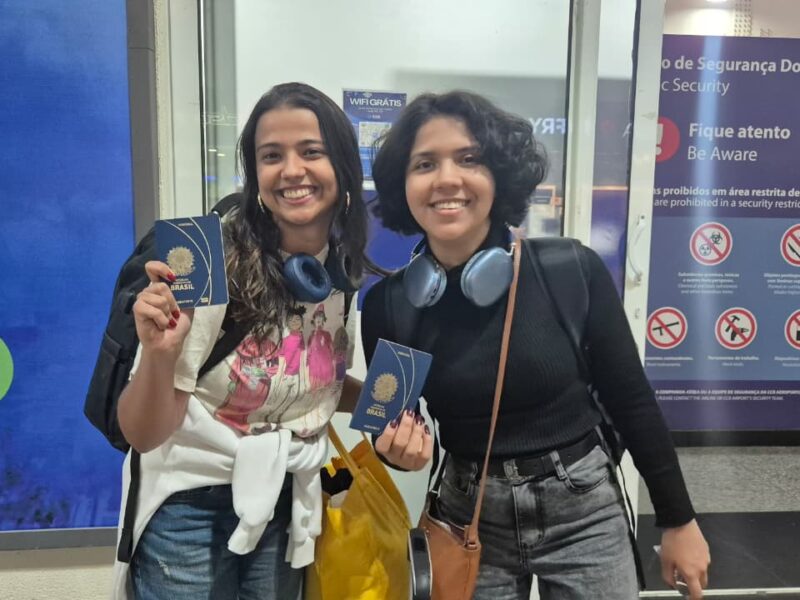 Governo de Goiás fomenta capacitação de estudantes de Cinema da UEG em intercâmbio internacional