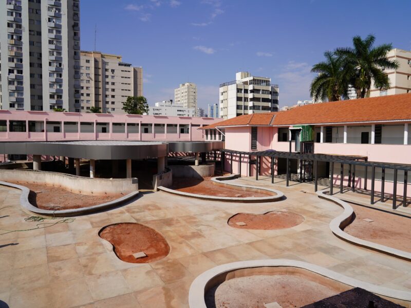 Novo Lyceu de Goiânia tem mais de 700 inscritos para estudar em 2026