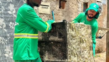 Prefeitura de Goiânia registra mais de 10 mil atendimentos do Cata-Treco em 2025