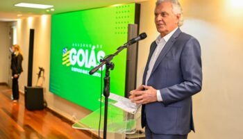 Caiado destaca resgate da preservação da história goiana em encontro com pesquisadores de todo o país