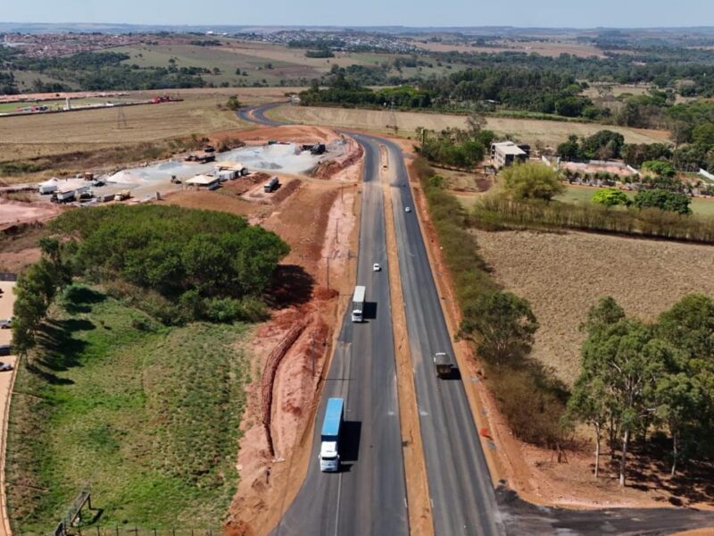 Goinfra dá início à recuperação de ruas e avenidas em Anápolis