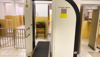 Scanners corporais são instalados em 100% das unidades prisionais goianas