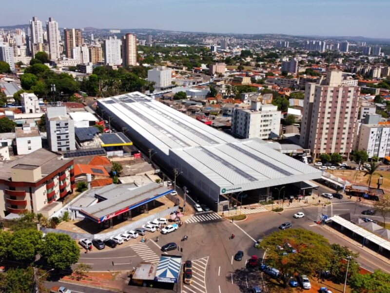 Prefeitura de Goiânia investiu R$ 260,5 milhões no transporte coletivo em 10 meses