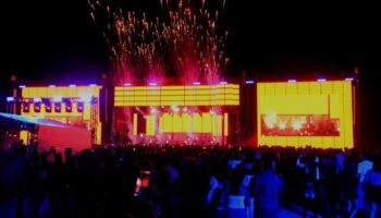 Diego & Victor Hugo animam o público no 2º dia do Festival do Bem