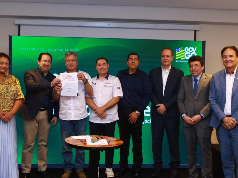 Goiânia se consolida como referência nacional do automobilismo durante o 1º Congresso Faugo