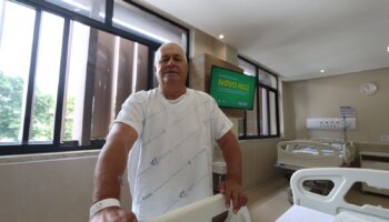 HGG implanta serviço de geriatria