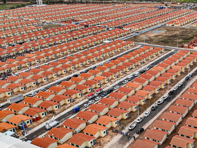 Novo programa dará até R$ 30 mil em crédito para reforma de casas