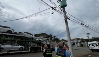 Prefeitura de Goiânia define nesta quarta-feira empresas que vão integrar força-tarefa para limpeza de fios soltos