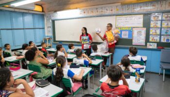 Goiás Social e OVG mobilizam escolas públicas para a tradicional distribuição de brinquedos do Natal do Bem