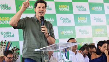 Daniel Vilela leva R$ 3,4 milhões em crédito social ao Vale do São Patrício