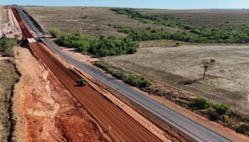 STF libera obras de infraestrutura do Governo de Goiás por meio do Fundeinfra
