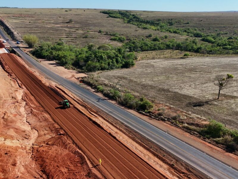 STF libera obras de infraestrutura do Governo de Goiás por meio do Fundeinfra
