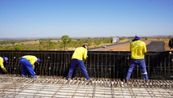 Rota das aguás quentes recebe R$ 530 milhões de investimento em infraestrutura