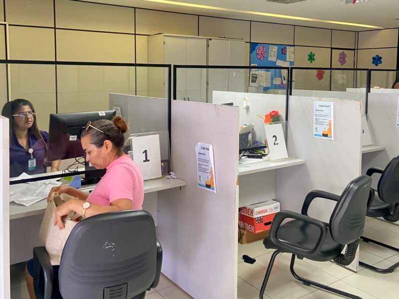 GoiâniaPrev descentraliza atendimento e disponibiliza serviços previdenciários em seis unidades do Atende Fácil