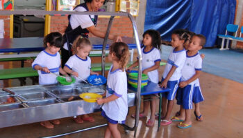 Prefeitura de Goiânia investe mais de R$ 10 milhões na alimentação escolar dos estudantes da RME
