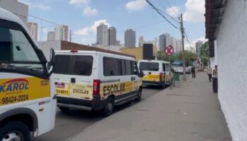 Prefeitura de Goiânia dá início à Operação Transporte Nota 10 e reforça fiscalização nas portas das escolas