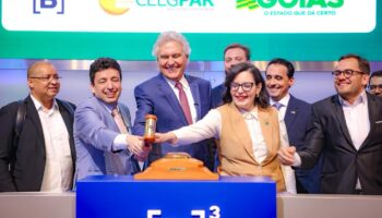 Com valor acima da expectativa, CelgPar é leiloada por mais de R$ 227 milhões