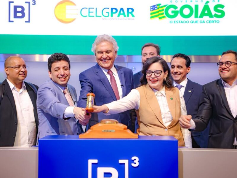 Com valor acima da expectativa, CelgPar é leiloada por mais de R$ 227 milhões