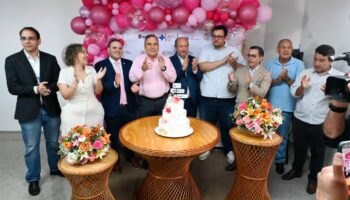 Mabel celebra 25 anos da Maternidade Nascer Cidadão com ampliação de serviços e retomada plena das atividades