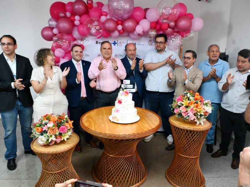 Mabel celebra 25 anos da Maternidade Nascer Cidadão com ampliação de serviços e retomada plena das atividades