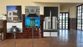 Museu Frei Confaloni recebe exposição de redações e fotos do concurso “Goiânia Art Déco 100 anos”