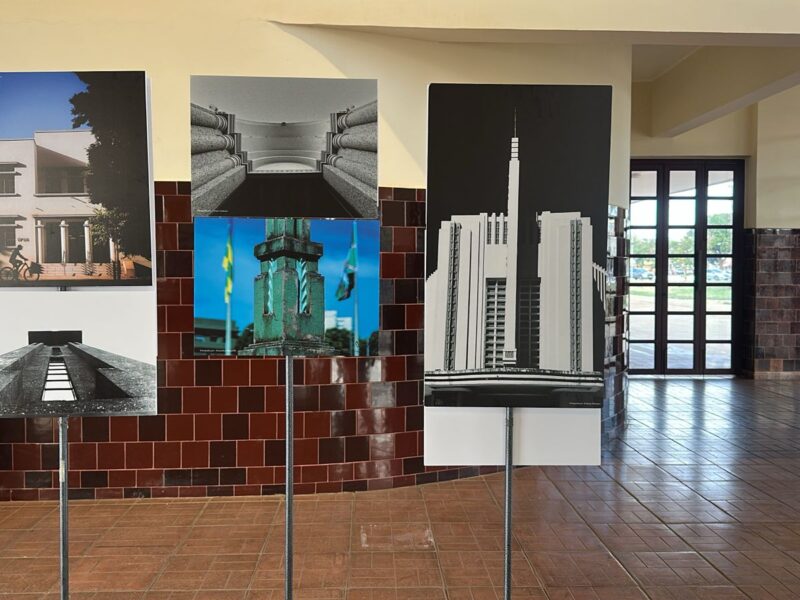 Museu Frei Confaloni recebe exposição de redações e fotos do concurso “Goiânia Art Déco 100 anos”