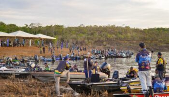 Final do Circuito Goiano de Pesca Esportiva é neste sábado (25/10), em Três Ranchos