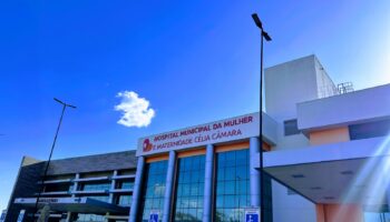 Maternidade Célia Câmara abre as portas para grávidas conhecerem as instalações