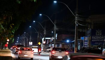 Canal de atendimento do Brilha Goiânia funciona 24h e garante resposta rápida às trocas de lâmpadas