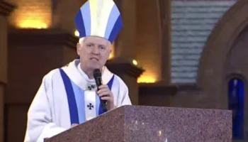 Arcebispo de Aparecida pede que políticos eleitos votem pelos pobres