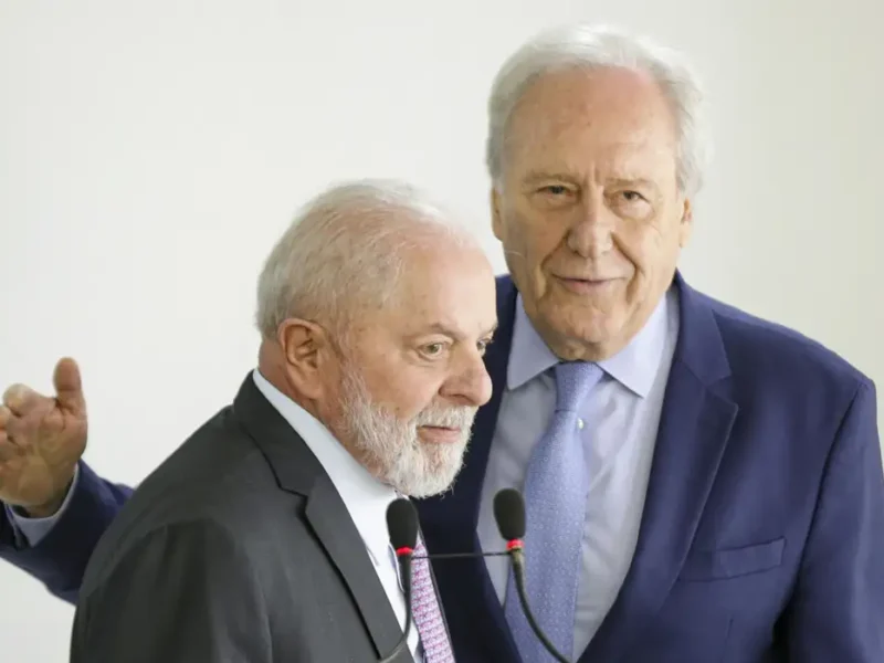 Lula assina projeto de lei Antifacção e envia ao Congresso