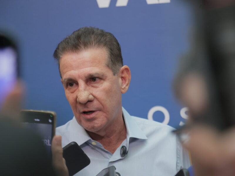 “A tendência do PSD é caminhar com Daniel Vilela e o governador Caiado em 2026”, explica Vanderlan Cardoso