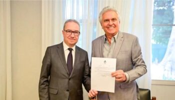 Augusto César Rocha Ventura é escolhido para vaga de desembargador do TJGO