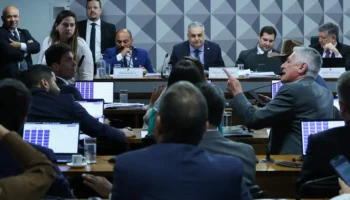 CPMI do INSS aprova dois pedidos de prisão preventiva