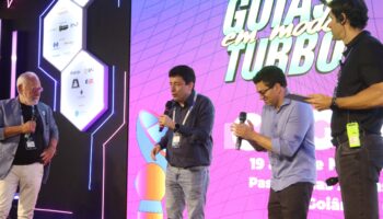 Campus Party Goiás reúne mais de 100 mil pessoas em quatro dias de programação