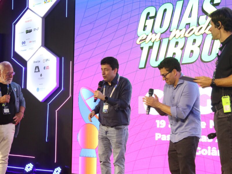 Campus Party Goiás reúne mais de 100 mil pessoas em quatro dias de programação