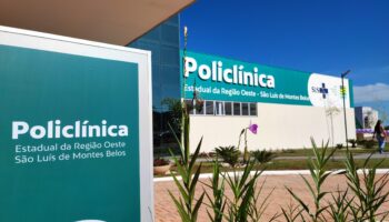 Policlínicas do Governo de Goiás promovem regionalização de consultas e procedimentos especializados